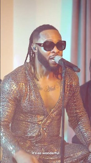 Flavour Live Performance Teaser