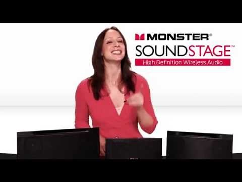 Monster SoundStage Support - Setup via Mobile Device