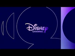 Disney Channel 2025 Rebrand - Generic Bumper Soundtrack
