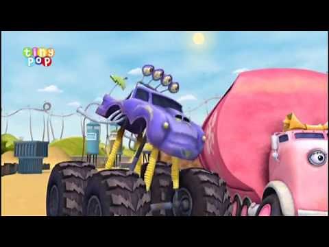 5TruckTown Season 1 Ep 5