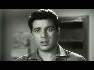 Dharmendra Best Movie Scene 1 | धरम पाजी | Bollywood Classic | Black and White Movie