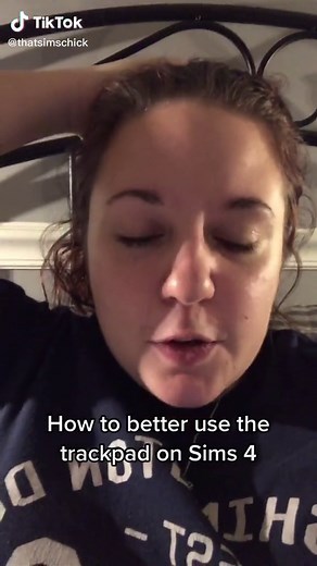 Maximizing Trackpad Efficiency in Sims 4