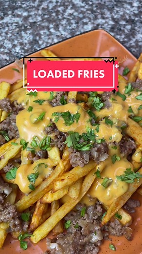 Delicious Loaded Fries Recipe with Savory Minced Beef