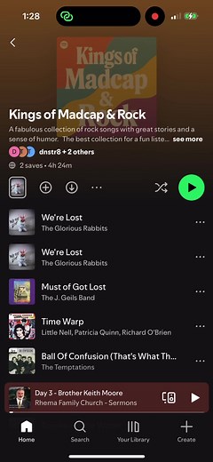 🎸 Checkout this classic rock playlist! | The Glorious Rabbits