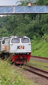 370K views · 1.5K reactions | Namanya juga anak-anak #fypシ #reels #reelsvideoシ #reelsfb2024 #railway | Java Railfanning | Facebook