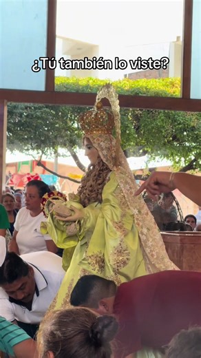 Milagros de la Virgen en Tecomán, Colima