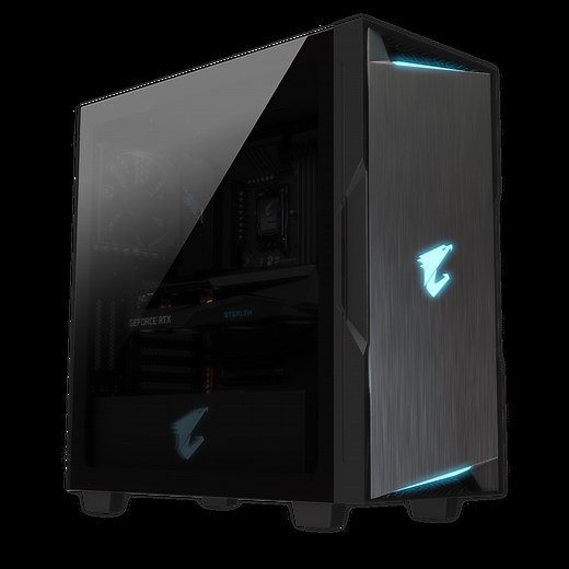 PROJECT STEALTH - GIGABYTE Global