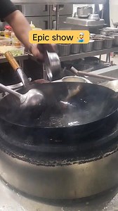 6.2K views · 40 reactions | High pressure burner is the best for stir fry cooking 六‍ #everyoneシ゚ #fbyシvideo #highlightsシ゚ #fbreels2025 #viralreelsfacebook #viralreelschallenge #foodblogger #chinesecuisine #cheflife #chinesefood | Nestor Bonaos Campit Jr. | Facebook