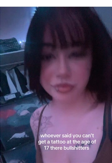 Getting a Tattoo at 17: What You Need to Know