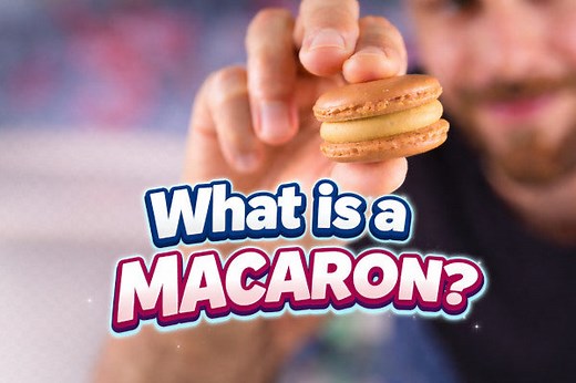 What is a macaron | What do macarons taste like | Pastreez