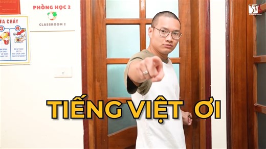 A new cold wave just arrived in Hanoi ❄️— the perfect excuse to stay cozy indoors 🧣☕ and take a trip down memory lane. While revisiting some old videos from Tiếng Việt Ơi, we came across our very first official music video—created for TVO’s 10th birthday celebration two years ago 🎉🎥. If you're new here, take a moment to enjoy this fun and creative piece by our team! 🇻🇳 While it's totally possible to get by in Vietnam using English 🌍— especially in major cities like Hanoi, Da Nang, and Ho C