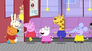 See Peppa Pig on the big screen with Peppa Pig: My First Cinema Experience. At Showcase from Friday. Book now: po.st/SvKM7R | Showcase Cinemas UK