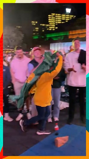 62K views · 1.7K reactions | 20 penalties later… and the #FIFAFanFestival crowds go wild!  #FIFAWWC | #BeyondGreatness | FIFA Women's World Cup | Facebook