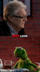 18K views · 1.3K reactions | Kermit the Frog gets a pep talk from Sir Ken Robinson before giving his TED Talk on creativity, from the Sir Ken Robinson Archive Project. Want to see more like this? Comment TCR below to get your first month free inside The Creative Revolution - the global community inspired by Sir Ken’s legacy. #SirKenRobinson #KermitTheFrog #TheCreativeRevolution #Creativity #TEDTalk | Sir Ken Robinson | Facebook