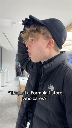 I found a $40,000 Lewis Hamilton race worn Mercedes suit 🤯 #f1 #formula1 #lewishamilton #mercedesf1