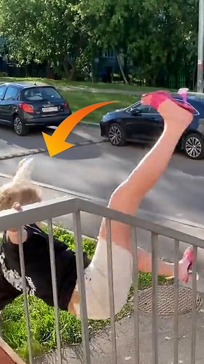 Slide Goals, Grass Landing 😅🛝 | Humor Time