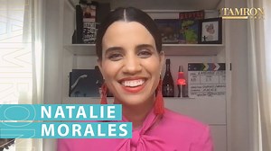 3.2K views · 60 reactions | Like many of us, Natalie Morales dresses for zoom with business on top and casual on the bottom.  | Tamron Hall Show | Facebook