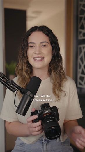 Turn off this camera setting! | Julia Trotti Photography