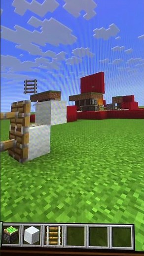 Ghost block # tutorial # easy # Minecraft