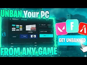 HWID Spoofer Guide 2025 - Bypass Any Hardware Ban (Tested & Working)