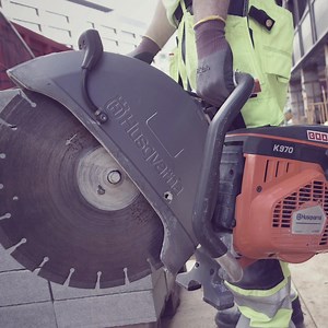 We'll help you gear up for your next project! Husqvarna K970 Cutting machine https://ecrent.cramo.com/se-en/category/4901/product/2190 | CRAMO