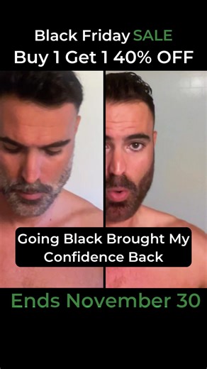 Our Black Friday event is LIVE 💥 Buy 1, Get 1 40% Off. Don’t wait, this deal sells out every year. | Simpler Hair Color