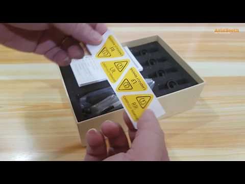 CAREUD TPMS Unboxing & Installation