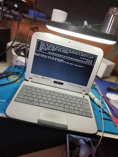 Desbloqueo Netbook del Gobierno G4 /no tutorial