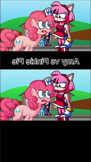 Epic Showdown: Amy Challenges Pinkie Pie - Friday Night Funkin’ Mobile Fun! #fridaynightfunkingam...