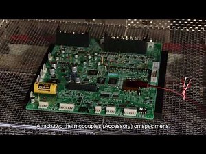 Specimen Temperature Trigger (STT) [Thermal Shock Chamber TSD] / ESPEC