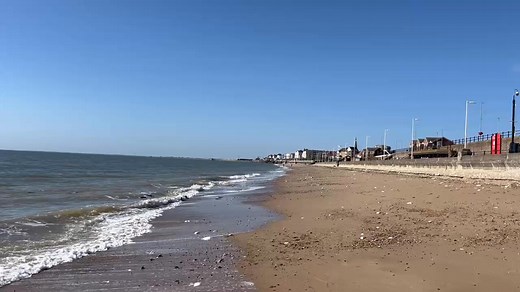 Bridlington North Beach looking stunning in the late summer sunshine. | Bridlington Echo