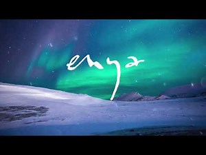 Enya - Dark Sky Island (Lyric Video)
