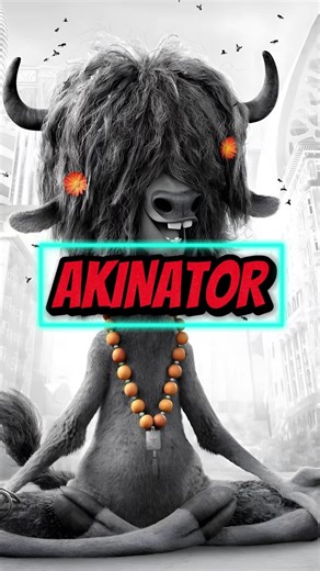 O AKINATOR COM CERTEZA NÃO CONHECE O YAX DE ZOOTOPIA 😱 #zootopia #zootopia2 #hype