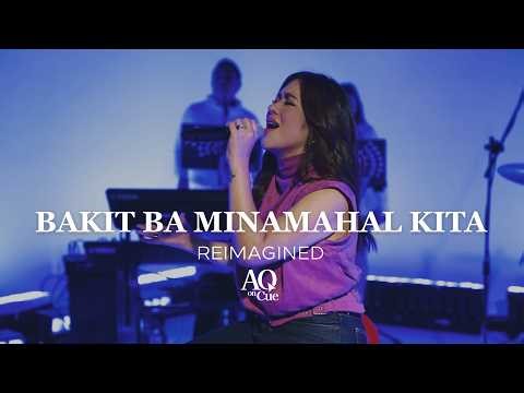 "Bakit Ba Minamahal Kita" Reimagined for Angeline Quinto’s 15th Anniversary | AQ on Cue