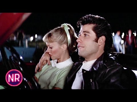 Alone at the Drive-in | Grease (1978)