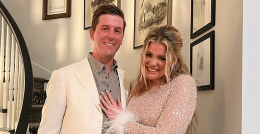 Lauren Alaina Marries Cam Arnold In "Big, Loud" Wedding Ceremony