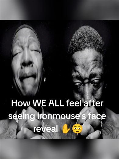 Ironmouse Face Reveal Insight and Reactions