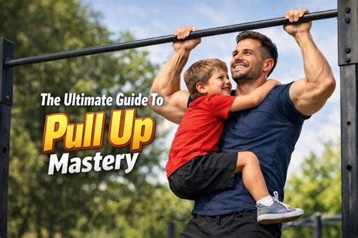 The Ultimate Guide To Pull Up Mastery