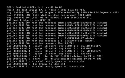 通过G4L在虚拟机演示linux镜像备份、恢复