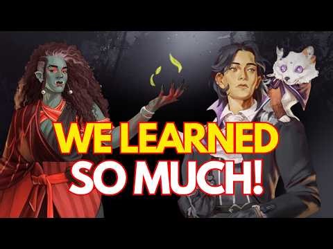 MASSIVE Secrets Revealed in Critical Role Campaign 4 Episode 16