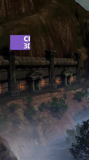 CG Spectrum Advanced 3D Modeling grad @marcuscolelloart has been creating fantastical worlds in his mind since he was young. Now, he’s building them in 3D using Maya and Unreal Engine - see how he made the fantastic virtual set, Forgotten Crypts, his final project for the course via link in profile! #cgspectrum #3dmodeling #unrealengine