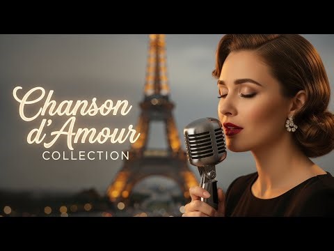 Chanson d’Amour Collection ✨ | The Most Romantic French Love Playlist