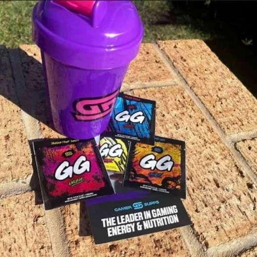 Is GG Gamer Supps Energy Drink Bad For You? (Find Out) – Energy Drink Hub