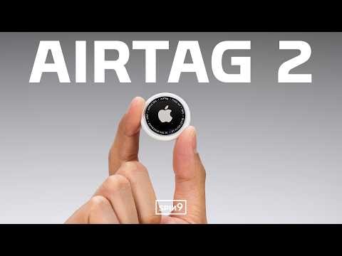 AirTag 2 Review — Better at finding things, louder sound, same price.