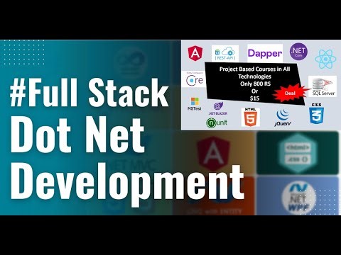 Full Stack Development | Complete Course from Zero to Hero | Best for Beginners and Intermediate