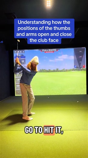 Mastering Club Face Control in Golf