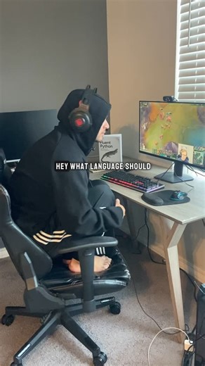 Arjay McCandless on Instagram: "What language should I use in coding interviews? I initially started leetcoding in Java because it was my most familiar language. As soon as I switched to python my life became immeasurably better. That said you can obviously land a job with every language. The build it features and libraries from python just make it a lot easier. #coding #programming #csmajors #leetcode"