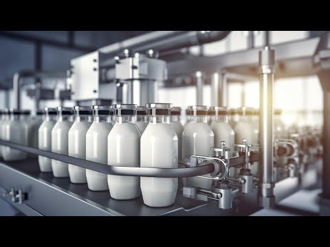 Inside the Bottle: How Milk is Processed and Packaged