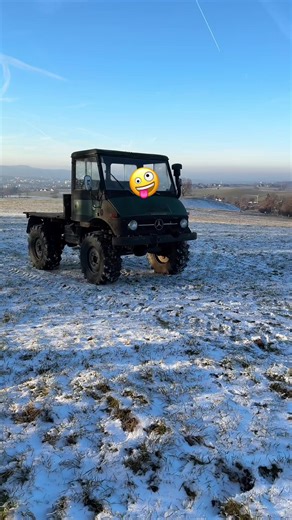 Exploring the Unimog 406: A Classic Vehicle