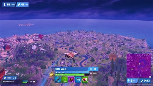 🏆FINAL TORNEO FNCS FORTNITE 🏆 ⚔️Pollo Vs Peterbot Vs Bugha Vs Clix Vs Higgs Vs Eomzo Vs Cold⚔️